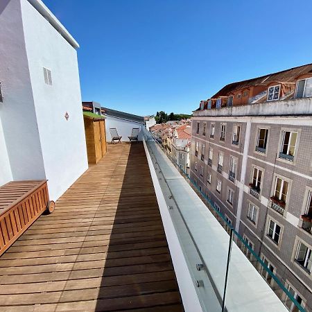 Unique Apartment By Myplaceforyou, In The Center Of Lisbon With Views Over The City And The Tagus River Zewnętrze zdjęcie