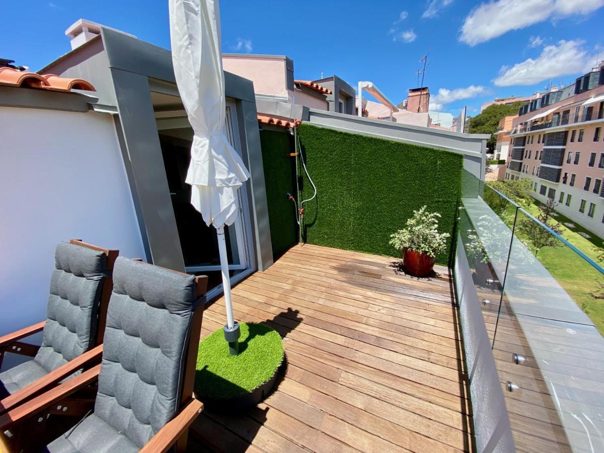 Unique Apartment By Myplaceforyou, In The Center Of Lisbon With Views Over The City And The Tagus River Zewnętrze zdjęcie