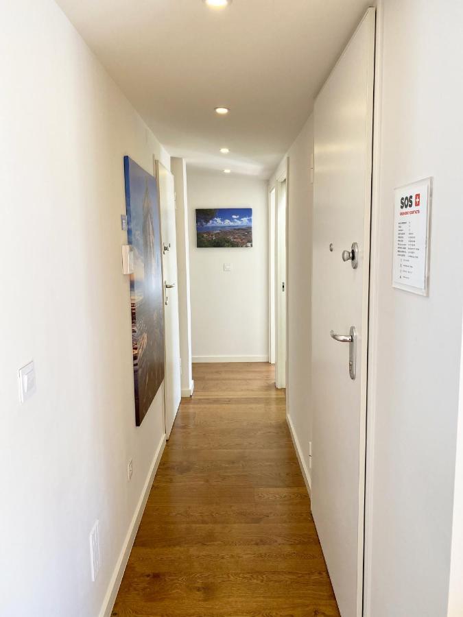 Unique Apartment By Myplaceforyou, In The Center Of Lisbon With Views Over The City And The Tagus River Zewnętrze zdjęcie