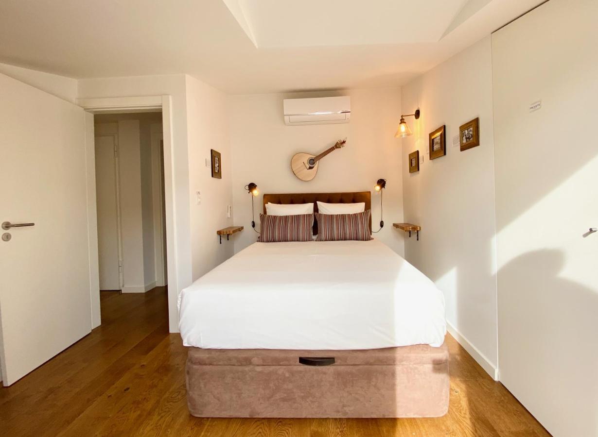 Unique Apartment By Myplaceforyou, In The Center Of Lisbon With Views Over The City And The Tagus River Zewnętrze zdjęcie