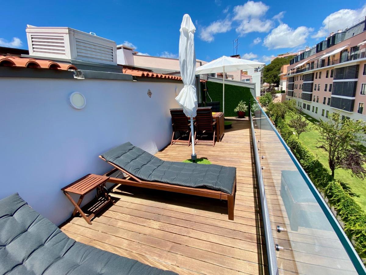 Unique Apartment By Myplaceforyou, In The Center Of Lisbon With Views Over The City And The Tagus River Zewnętrze zdjęcie