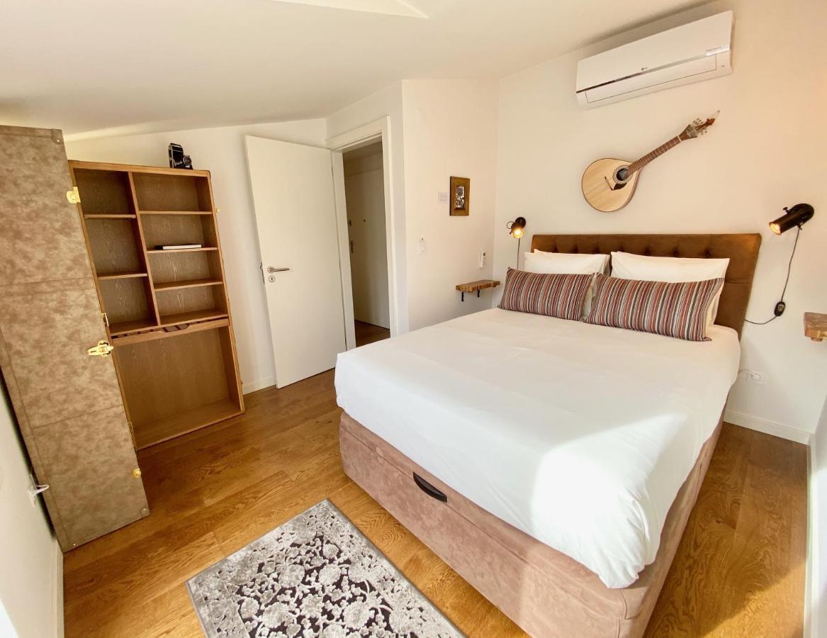 Unique Apartment By Myplaceforyou, In The Center Of Lisbon With Views Over The City And The Tagus River Zewnętrze zdjęcie