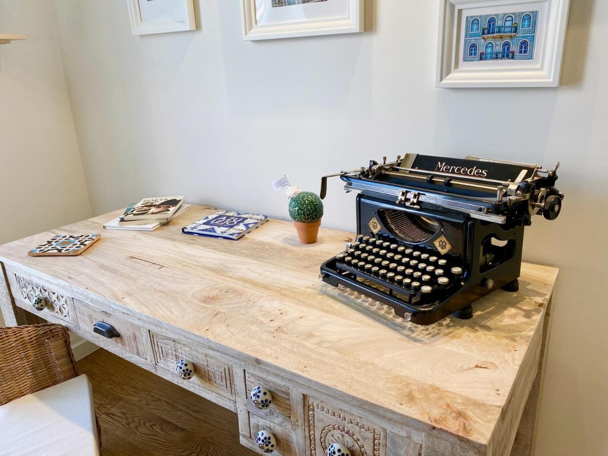 Unique Apartment By Myplaceforyou, In The Center Of Lisbon With Views Over The City And The Tagus River Zewnętrze zdjęcie