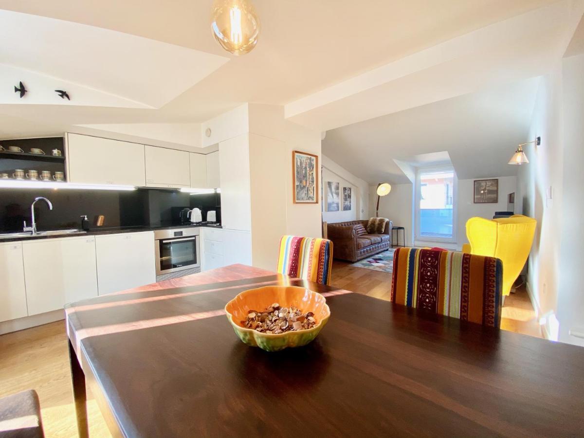 Unique Apartment By Myplaceforyou, In The Center Of Lisbon With Views Over The City And The Tagus River Zewnętrze zdjęcie