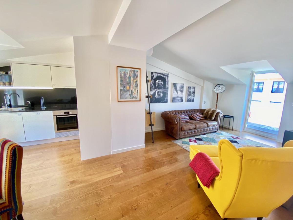 Unique Apartment By Myplaceforyou, In The Center Of Lisbon With Views Over The City And The Tagus River Zewnętrze zdjęcie
